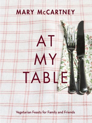cover image of At My Table